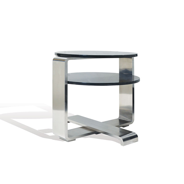 Etagere Side Table