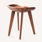 Tractor Stool by BassamFellows