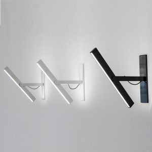 Pivot Sconces by Douglas Fanning