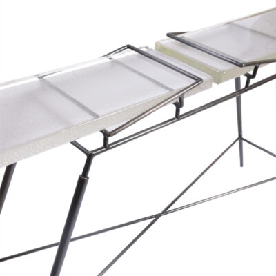 Mantis Console Table by John Liston