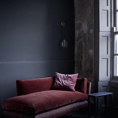 Leather Whisp Table - Rectangular