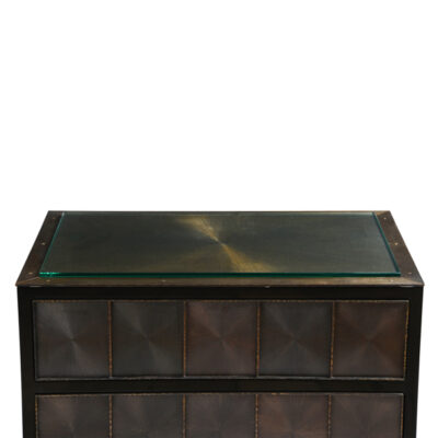 Pres D Mered Side Cabinet by Damian Jones