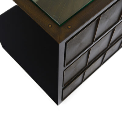 Pres D Mered Side Cabinet by Damian Jones