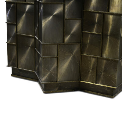 Penderyn Center Table by Damian Jones