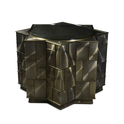 Penderyn Center Table by Damian Jones