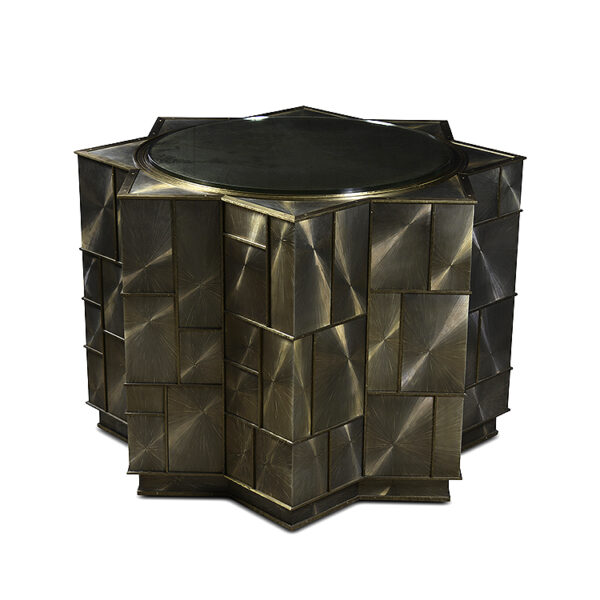 Penderyn Center Table by Damian Jones