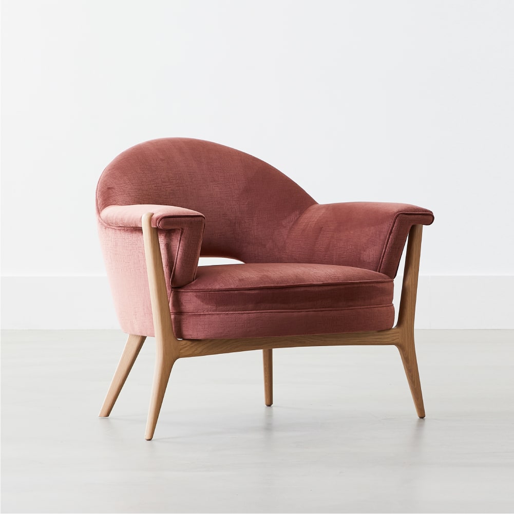 Coup Studio Seating_Cloven Chair