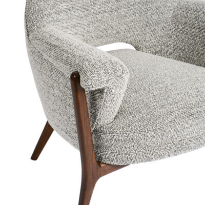 COUP STUDIO Cloven Armchair