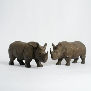 Armour Sculpture by Elan Atelier