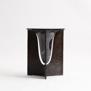 Baltoro Side Table by Elan Atelier