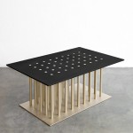 Laisse Béton Benson Coffee Table by Atelier D’Amis