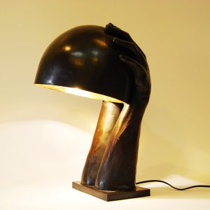 Hamesh Lamp by Elan Atelier