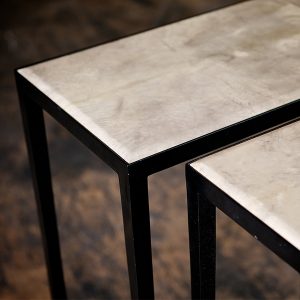 Linear Console Table by Elan Atelier
