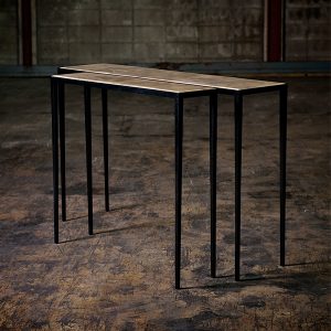 Linear Console Table by Elan Atelier