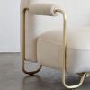 Pipeline Mi Armchair by Atelier D’Amis