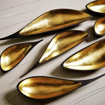 Ranchu Bowls by Elan Atelier