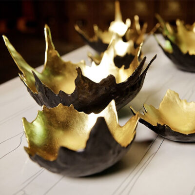 Water Drop Bowl by Elan Atelier