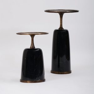 Altai Side Table by Elan Atelier