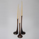 Elm Candlesticks by Elan Atelier