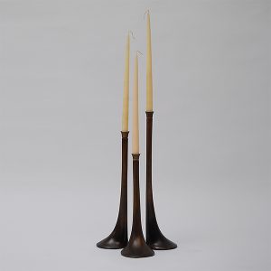 Elm Candlesticks by Elan Atelier