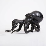 Octopus Sculpture by Elan Atelier