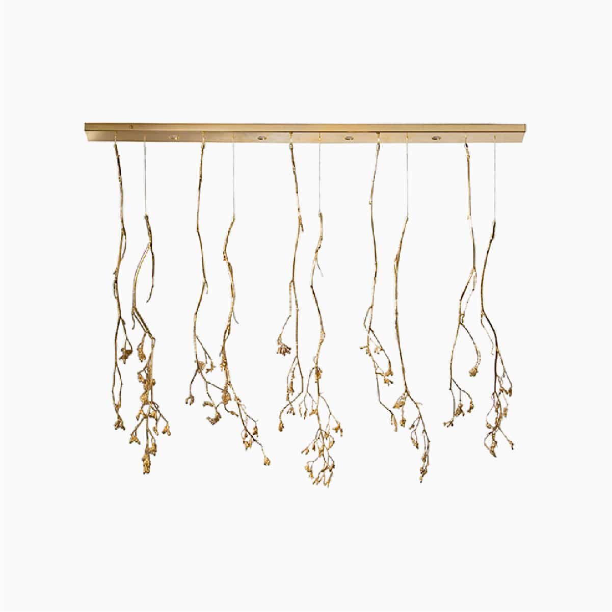 product page square_Kangaroo Paw Chandelier