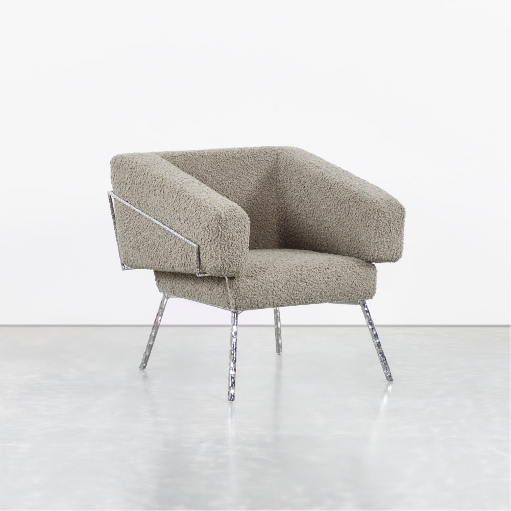 Coup Studio Seating_Oblique Chair