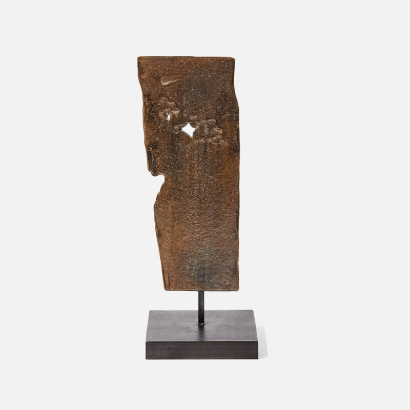 Small Shield Sculpture