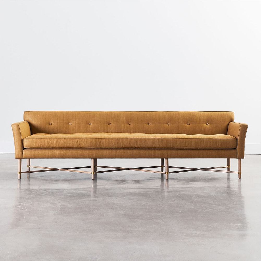 Coup Studio Seating_Solitaire Sofa