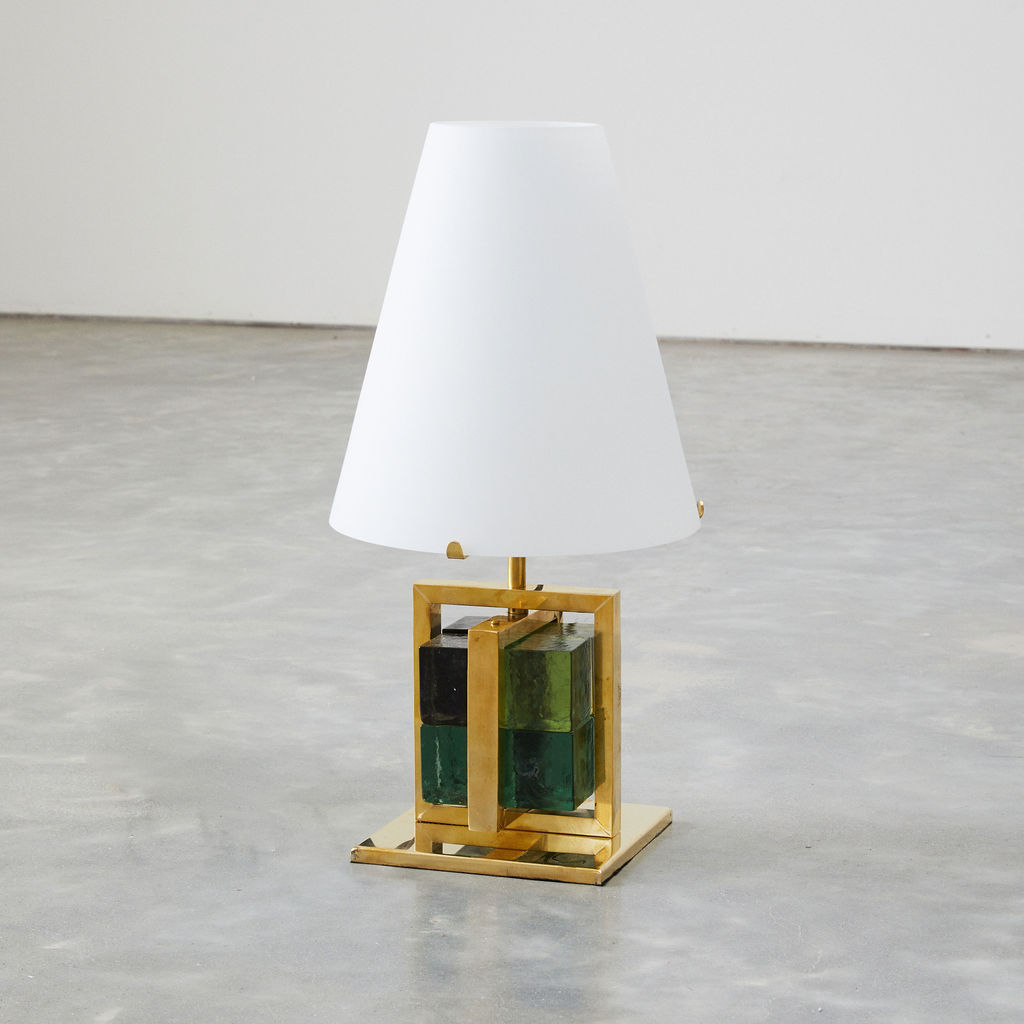 Cubist Lamp Moss-02