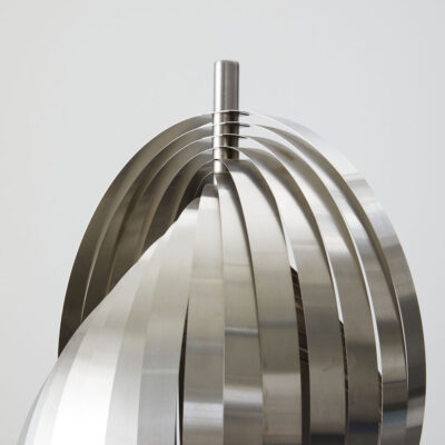 Spiral Floor Lamp by Henri Mathieu