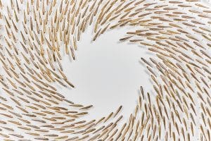 Ceramic Fish Installation