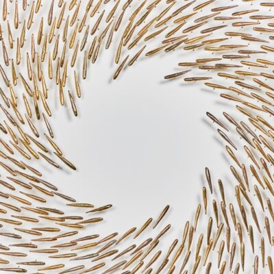 Ceramic Fish Installation