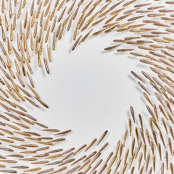Ceramic Fish Installation