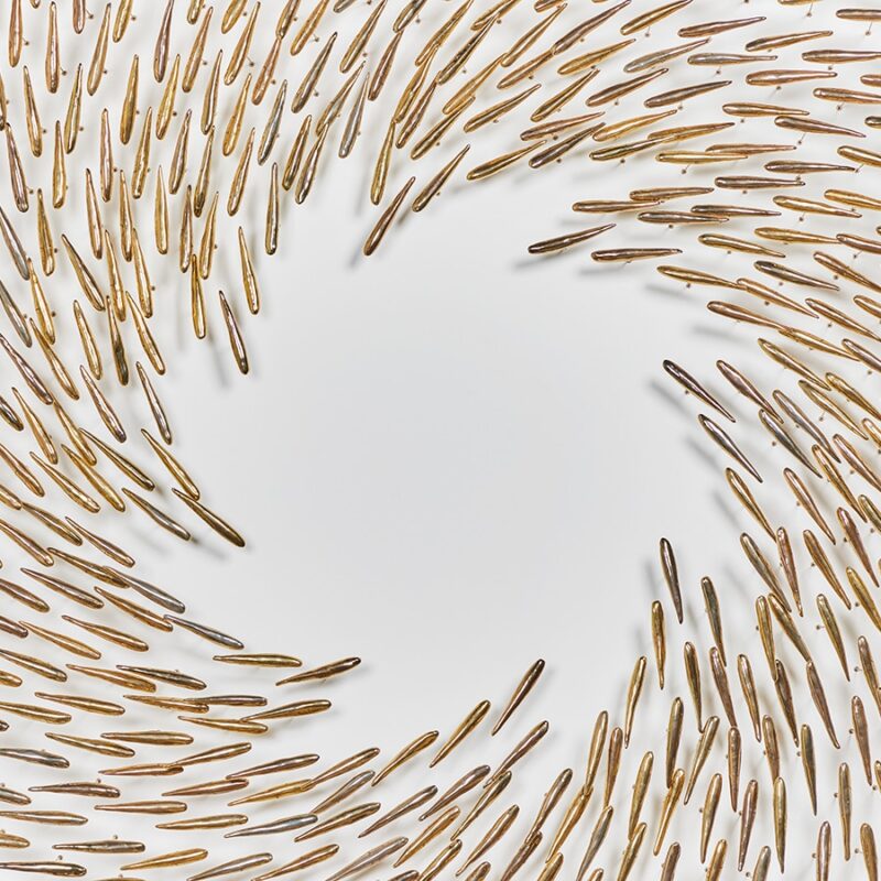 Ceramic Fish Installation