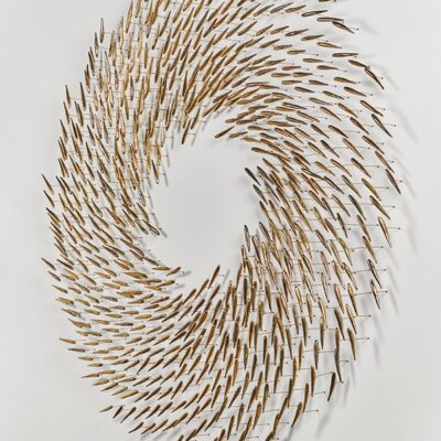 Ceramic Fish Installation