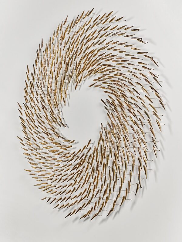 Ceramic Fish Installation