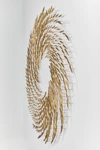 Ceramic Fish Installation
