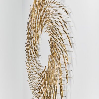 Ceramic Fish Installation