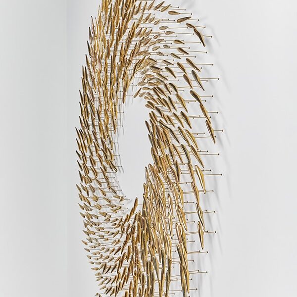 Ceramic Fish Installation