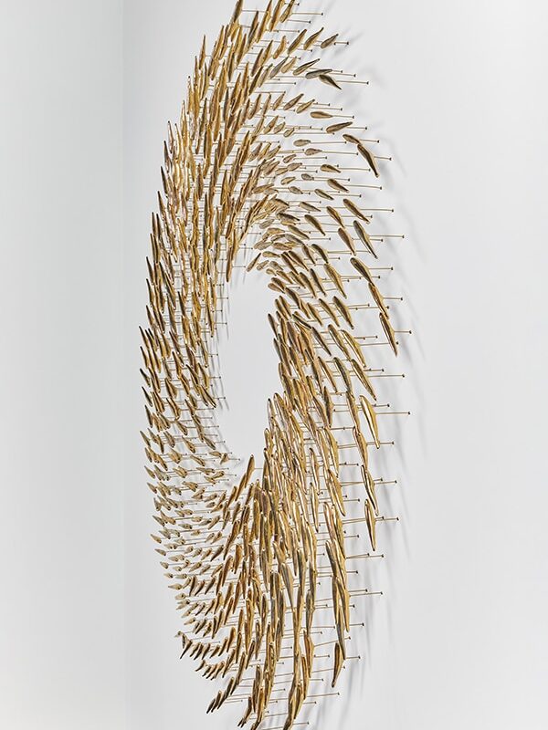 Ceramic Fish Installation