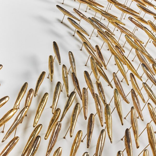 Ceramic Fish Installation