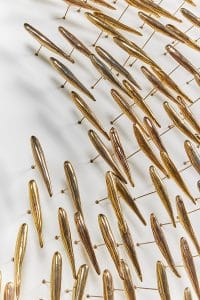 Ceramic Fish Installation