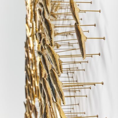 Ceramic Fish Installation