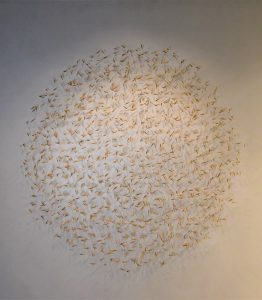 Ceramic Fish Installation