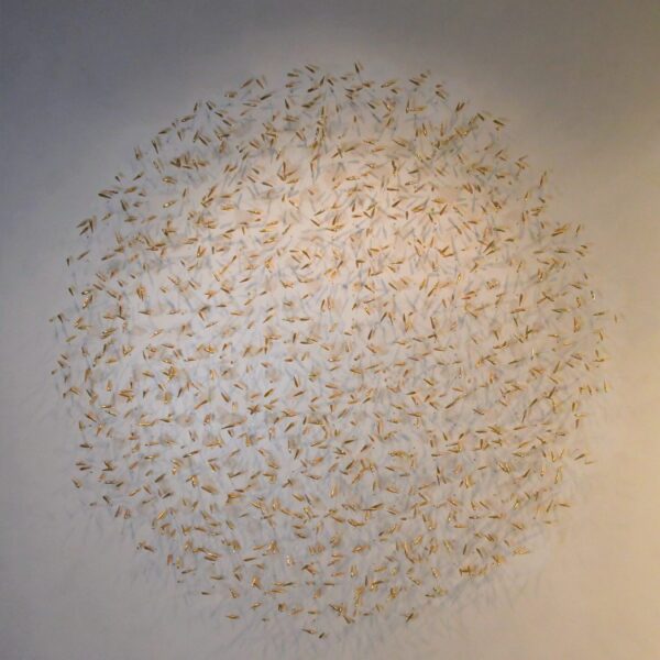 Ceramic Fish Installation