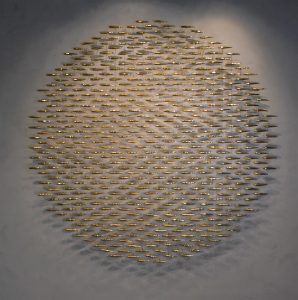 Ceramic Fish Installation