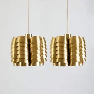 Model TN-42 Pendant Lamp by Hans Agne Jakobsson