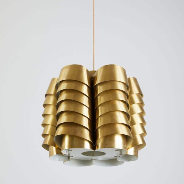 Model TN-42 Pendant Lamp by Hans Agne Jakobsson