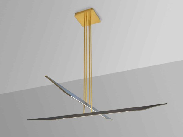 The Pirogue Crossing